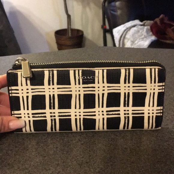 Coach wallet - Picture 4 of 4